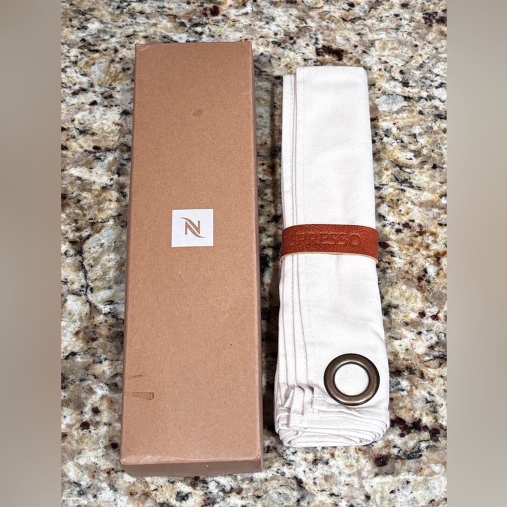 Nespresso Barista Towel